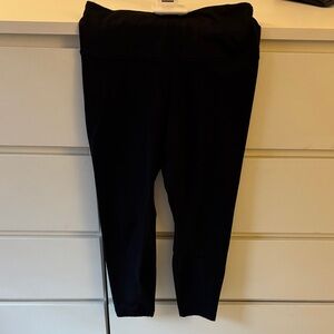 Yogalicious Black Leggings